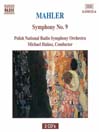 MAHLER: Symphony No. 9